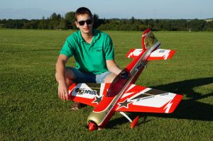 TD Yak 54 k