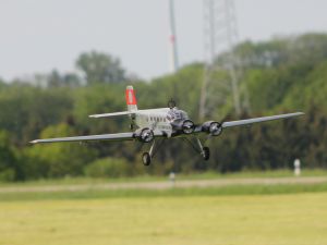 FG JU52 k