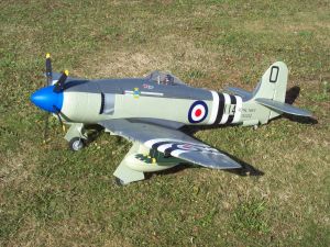 Sea Fury k